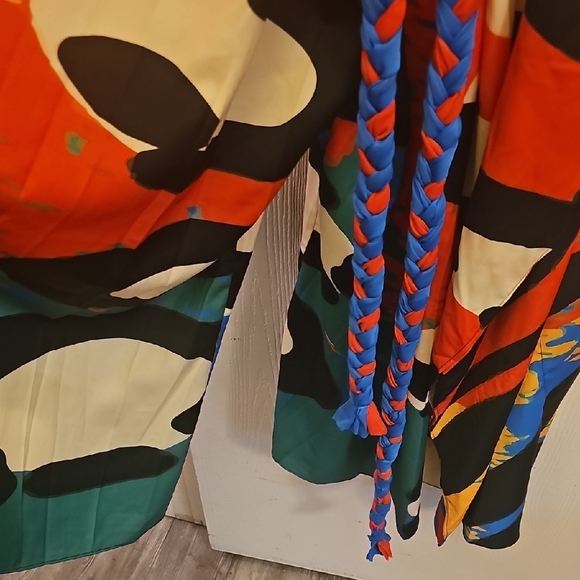 Sassy Jones Katrina Kaftan Jumpsuit - Picture 5 of 9